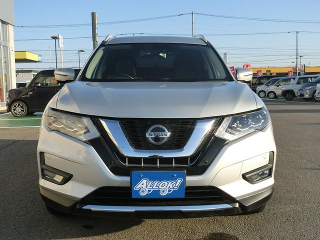 エクストレイル ２０Ｘｉ　４ＷＤ　ドライブレコーダー　パワーバックドア　ＥＴＣ　全周囲カメラ　クリアランスソナー　オートクルーズコントロール　衝突被害軽減システム　ナビ　ＴＶ　オートライト　ＬＥＤヘッドランプ　スマートキー（12枚目）