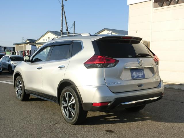 エクストレイル ２０Ｘｉ　４ＷＤ　ドライブレコーダー　パワーバックドア　ＥＴＣ　全周囲カメラ　クリアランスソナー　オートクルーズコントロール　衝突被害軽減システム　ナビ　ＴＶ　オートライト　ＬＥＤヘッドランプ　スマートキー（17枚目）