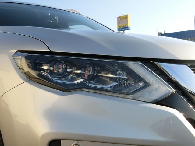 エクストレイル ２０Ｘｉ　４ＷＤ　ドライブレコーダー　パワーバックドア　ＥＴＣ　全周囲カメラ　クリアランスソナー　オートクルーズコントロール　衝突被害軽減システム　ナビ　ＴＶ　オートライト　ＬＥＤヘッドランプ　スマートキー（22枚目）