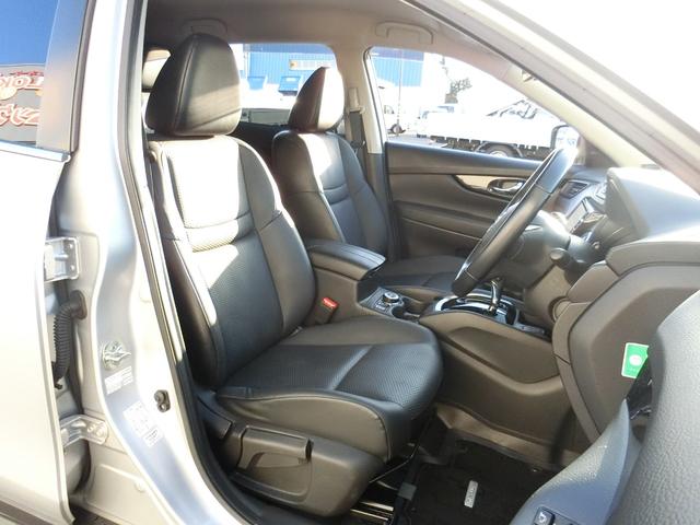 エクストレイル ２０Ｘｉ　４ＷＤ　ドライブレコーダー　パワーバックドア　ＥＴＣ　全周囲カメラ　クリアランスソナー　オートクルーズコントロール　衝突被害軽減システム　ナビ　ＴＶ　オートライト　ＬＥＤヘッドランプ　スマートキー（41枚目）