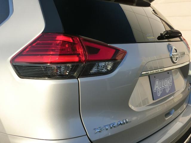 エクストレイル ２０Ｘｉ　４ＷＤ　ドライブレコーダー　パワーバックドア　ＥＴＣ　全周囲カメラ　クリアランスソナー　オートクルーズコントロール　衝突被害軽減システム　ナビ　ＴＶ　オートライト　ＬＥＤヘッドランプ　スマートキー（56枚目）