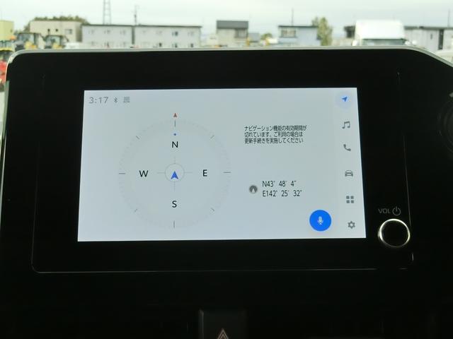 ヴォクシー Ｓ－Ｚ　４ＷＤ　純正ディスプレイオーディオ　ＬＥＤヘッドランプ　リヤオートエアコン　ＥＴＣ　バックカメラ　　ＴＶ　クリアランスソナー　オートクルコン　スマートキー　　衝突被害軽減システム　両側電動スライドドア（5枚目）