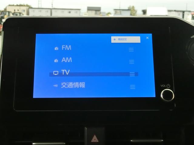 ヴォクシー Ｓ－Ｚ　４ＷＤ　純正ディスプレイオーディオ　ＬＥＤヘッドランプ　リヤオートエアコン　ＥＴＣ　バックカメラ　　ＴＶ　クリアランスソナー　オートクルコン　スマートキー　　衝突被害軽減システム　両側電動スライドドア（6枚目）