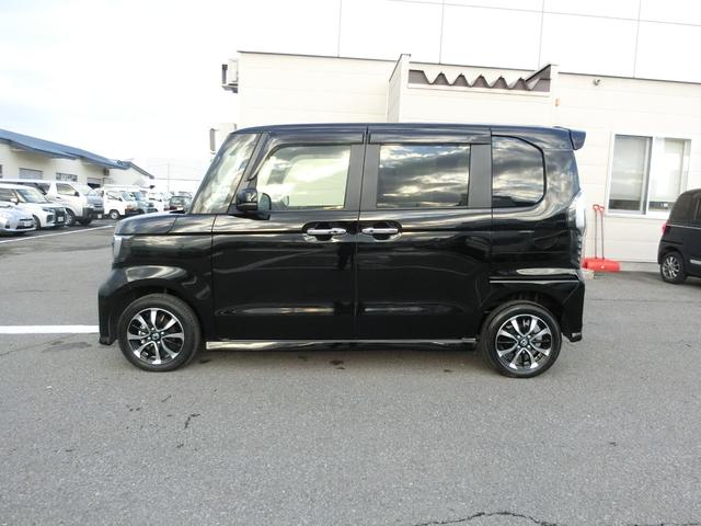 N-BOXカスタム G・Lホンダセンシング 4WD ETC バックカメラ 両側スライド・片側電動 ナビ TV オートクルーズコントロール レーンアシスト 衝突被害軽減システム オートライト LEDヘッドランプ スマートキー シートヒーター(15枚目)