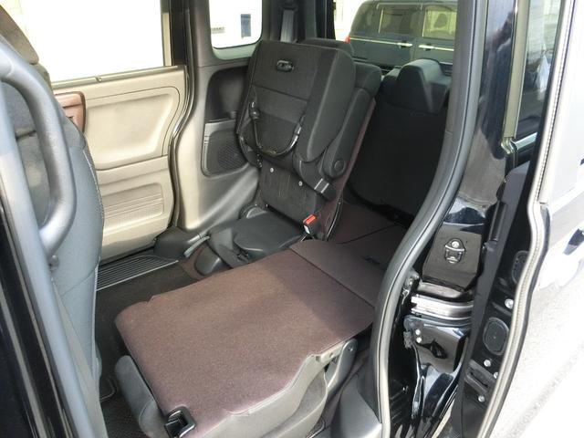 N-BOXカスタム G・Lホンダセンシング 4WD ETC バックカメラ 両側スライド・片側電動 ナビ TV オートクルーズコントロール レーンアシスト 衝突被害軽減システム オートライト LEDヘッドランプ スマートキー シートヒーター(44枚目)