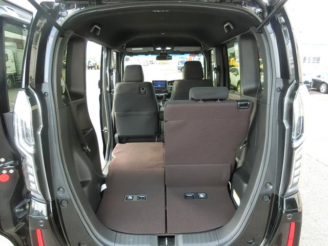 N-BOXカスタム G・Lホンダセンシング 4WD ETC バックカメラ 両側スライド・片側電動 ナビ TV オートクルーズコントロール レーンアシスト 衝突被害軽減システム オートライト LEDヘッドランプ スマートキー シートヒーター(46枚目)