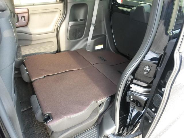 N-BOXカスタム G・Lホンダセンシング 4WD ETC バックカメラ 両側スライド・片側電動 ナビ TV オートクルーズコントロール レーンアシスト 衝突被害軽減システム オートライト LEDヘッドランプ スマートキー シートヒーター(50枚目)