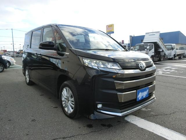 ノア Ｓ－Ｚ　４ＷＤ　レンタアップ　純正ディスプレイオーディオ　寒冷地仕様　ハーフレザー　ＬＥＤヘッドＥＴＣ　バックカメラ　ＴＶ　オートクルコン　レーンアシスト　衝突被害軽減システム　両側電動スライドドア（15枚目）