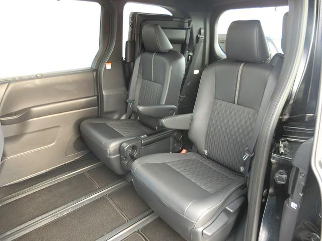 ノア Ｓ－Ｚ　４ＷＤ　レンタアップ　純正ディスプレイオーディオ　寒冷地仕様　ハーフレザー　ＬＥＤヘッドＥＴＣ　バックカメラ　ＴＶ　オートクルコン　レーンアシスト　衝突被害軽減システム　両側電動スライドドア（24枚目）