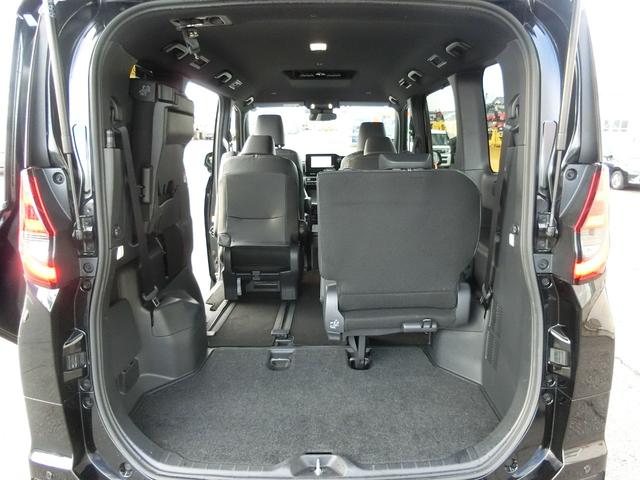 ノア Ｓ－Ｚ　４ＷＤ　レンタアップ　純正ディスプレイオーディオ　寒冷地仕様　ハーフレザー　ＬＥＤヘッドＥＴＣ　バックカメラ　ＴＶ　オートクルコン　レーンアシスト　衝突被害軽減システム　両側電動スライドドア（27枚目）