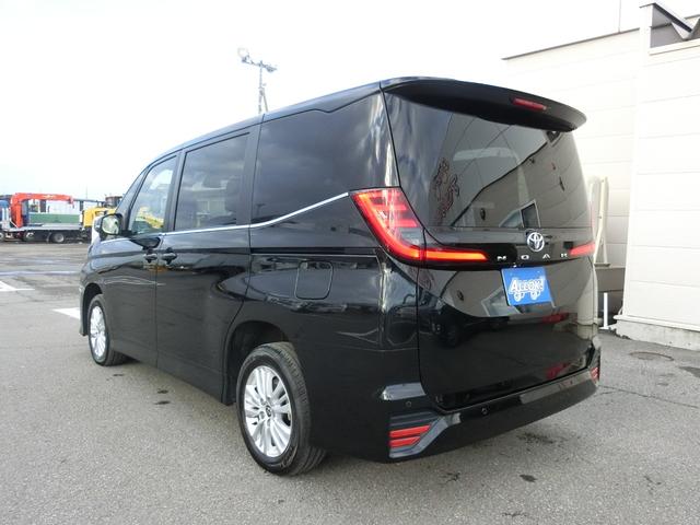 ノア Ｓ－Ｚ　４ＷＤ　レンタアップ　純正ディスプレイオーディオ　寒冷地仕様　ハーフレザー　ＬＥＤヘッドＥＴＣ　バックカメラ　ＴＶ　オートクルコン　レーンアシスト　衝突被害軽減システム　両側電動スライドドア（30枚目）