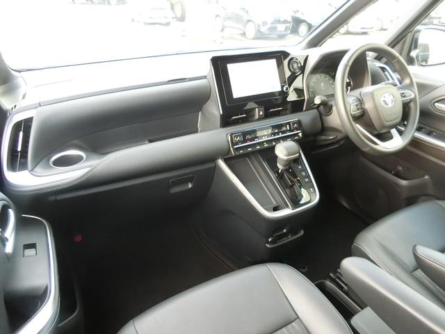 ノア Ｓ－Ｚ　４ＷＤ　レンタアップ　純正ディスプレイオーディオ　寒冷地仕様　ハーフレザー　ＬＥＤヘッドＥＴＣ　バックカメラ　ＴＶ　オートクルコン　レーンアシスト　衝突被害軽減システム　両側電動スライドドア（60枚目）