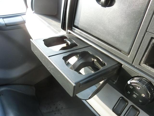 キャンター 全低床ダンプ　３ｔ　ＡＴ　荷台内寸　長さ３０５ｃｍ　幅１５９ｃｍ　高さ３８ｃｍ　新明和ＤＲ２－０１１０ＳＹ　レベライザー　リヤマッドガード　ＥＴＣ　オールシーズンタイヤ　アオリガード（50枚目）