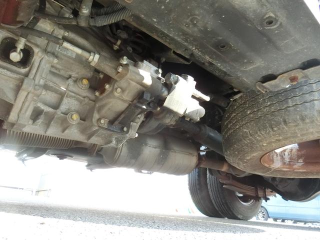 キャンター 全低床ダンプ　カスタム　３ｔ　Ｆ５　内寸　長さ３０５ｃｍ　幅１５９ｃｍ　高さ３７ｃｍ　フルセグメモリーナビ　レーンアシスト　キーレス　ＣＤ　ＵＳＢ　Ｂｌｕｅｔｏｏｔｈ　メッキバンパーグリルコーナーパネルサイドミラー（24枚目）