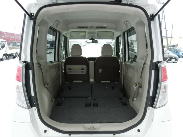 デイズルークス Ｘ　４ＷＤ　全周囲カメラ　両側スライド・片側電動　クリアランスソナー　衝突被害軽減システム　スマートキー　アイドリングストップ　シートヒーター　リアサンシェード　助手席シートバックテーブル（21枚目）
