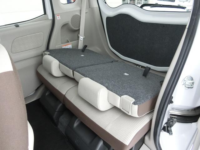 デイズルークス Ｘ　４ＷＤ　全周囲カメラ　両側スライド・片側電動　クリアランスソナー　衝突被害軽減システム　スマートキー　アイドリングストップ　シートヒーター　リアサンシェード　助手席シートバックテーブル（41枚目）