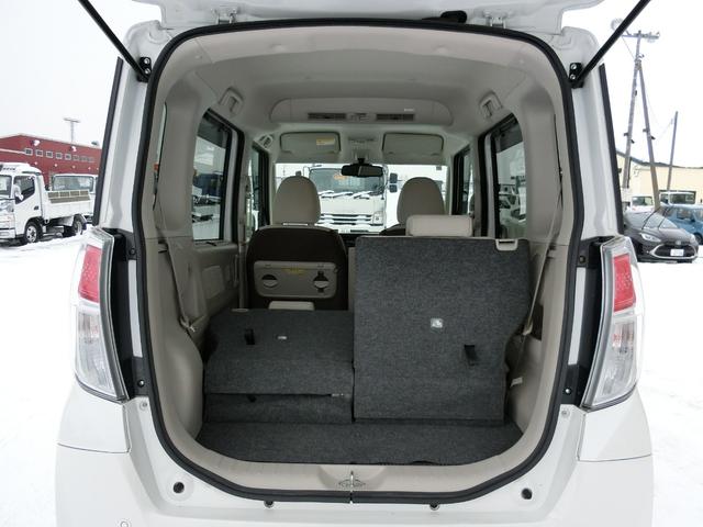 デイズルークス Ｘ　４ＷＤ　全周囲カメラ　両側スライド・片側電動　クリアランスソナー　衝突被害軽減システム　スマートキー　アイドリングストップ　シートヒーター　リアサンシェード　助手席シートバックテーブル（45枚目）