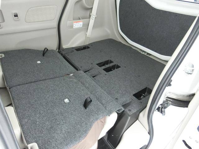 デイズルークス Ｘ　４ＷＤ　全周囲カメラ　両側スライド・片側電動　クリアランスソナー　衝突被害軽減システム　スマートキー　アイドリングストップ　シートヒーター　リアサンシェード　助手席シートバックテーブル（49枚目）