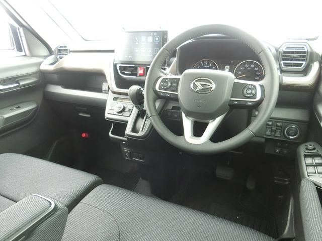 ムーヴ ＲＳ　４ＷＤ　バックカメラ　両側電動スライドドア　純正ディスプレイオーディオ　スマホ連携　ＨＤＭＩ　クリアランスソナー　オートクルーズコントロール　衝突被害軽減システム　ＬＥＤヘッドランプ　スマートキー（49枚目）