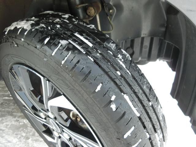 タント カスタムＸ　４ＷＤ　両側電動スライドドア　クリアランスソナー　衝突被害軽減システム　オートライト　ＬＥＤヘッドフォグランプ　サイドエアバッグ　スマートキー　ブレーキホールド　シートヒーター　ベンチシート（22枚目）