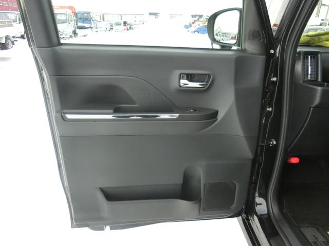 タント カスタムＸ　４ＷＤ　両側電動スライドドア　クリアランスソナー　衝突被害軽減システム　オートライト　ＬＥＤヘッドフォグランプ　サイドエアバッグ　スマートキー　ブレーキホールド　シートヒーター　ベンチシート（26枚目）