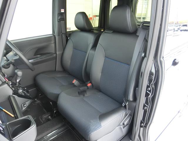 タント カスタムＸ　４ＷＤ　両側電動スライドドア　クリアランスソナー　衝突被害軽減システム　オートライト　ＬＥＤヘッドフォグランプ　サイドエアバッグ　スマートキー　ブレーキホールド　シートヒーター　ベンチシート（34枚目）