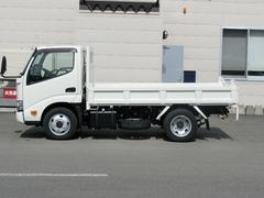 デュトロ 全低床ダンプ　４ＷＤ　２．０ｔ　寒冷地仕様　荷台内寸長さ３０５ｃｍ 0302510A30240417W001 4