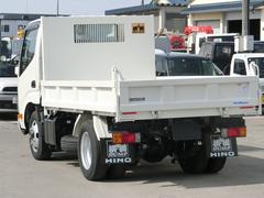 デュトロ 全低床ダンプ　４ＷＤ　２．０ｔ　寒冷地仕様　荷台内寸長さ３０５ｃｍ 0302510A30240417W001 5