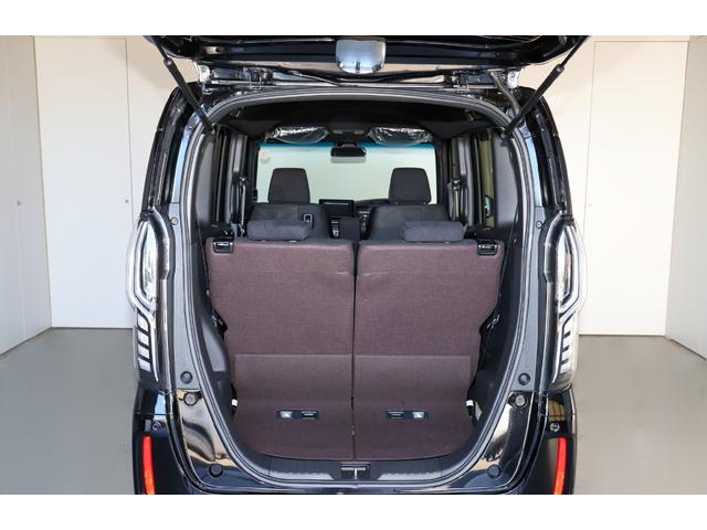 G・Lホンダセンシング 4WD 社外メモリーナビ ワンセグTV ETC 衝突軽減サポート Iストップ バックカメラ レーンキープ 片側パワスラ LEDライト シートH コーナーセンサー 純正AW 夏・冬タイヤ(19枚目)