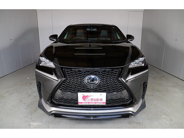 NX200t Fスポーツ 4WD 純正ナビ フルセグ バック・全方位モニター ETC クルコン シートH エアーシート ステアリングH コーナーセンサー レザーシート 衝突軽減サポート Iストップ サンルーフ(20枚目)