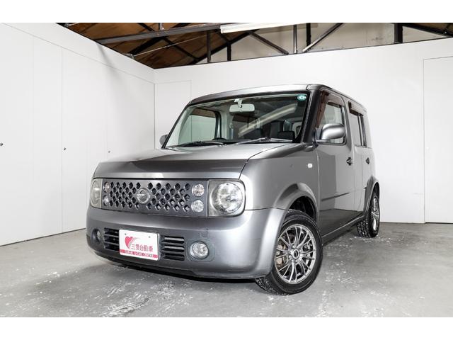 14S FOUR 4WD スマートキー 切替4WD ワイパーデアイサー オートライト 社外アルミホイール 純正フロアマット ドアバイザー(7枚目)
