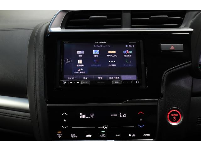 フィットハイブリッド F 4WD スマートキー Pスタート 社外ナビ ETC 衝突軽減サポート Iストップ レーンアシスト ヒーターミラー ワイパーデアイサー クルコン レンタ使用車(46枚目)