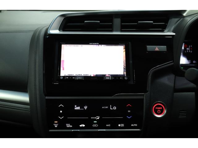 フィットハイブリッド F 4WD スマートキー Pスタート 社外ナビ ETC 衝突軽減サポート Iストップ レーンアシスト ヒーターミラー ワイパーデアイサー クルコン レンタ使用車(47枚目)