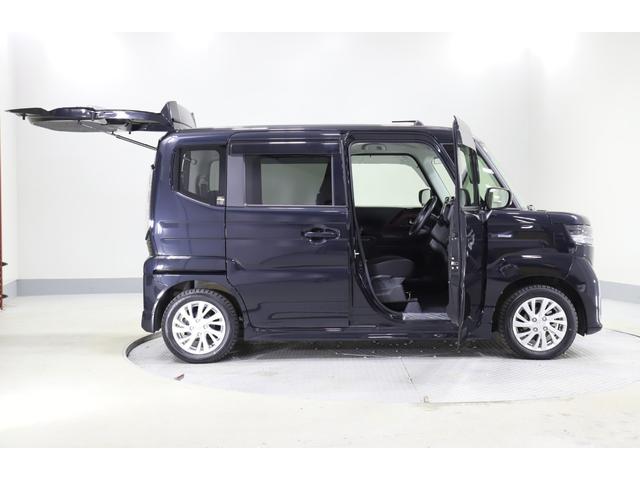 スペーシアカスタム ハイブリッドＧＳ　４ＷＤ　レンタアップ　社外ナビ　ＥＴＣ　衝突軽減サポート　Ｉストップ　片側パワスラ　レーンアシスト　コーナーセンサー　シートＨ　Ｈミラー　ステコン　クルコン　ＬＥＤ　純正ＡＷ（46枚目）