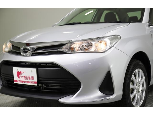 カローラアクシオ ＥＸ　４ＷＤ　レンタアップ　社外ナビ　フルセグＴＶ　バックカメラ　ＥＴＣ　衝突軽減サポート　レーンアシスト　ワイパーデアイサー　オートハイビーム　夏・冬タイヤ　社外ＡＷ（47枚目）