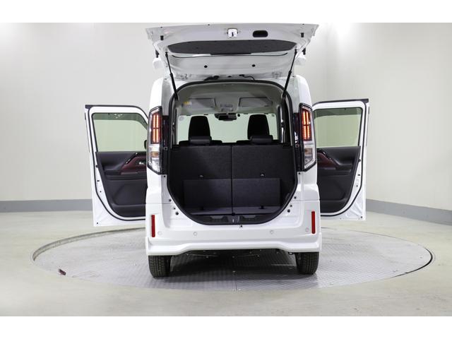 スペーシアカスタム ハイブリッドGS 4WD レンタアップ 社外ナビ フルセグTV ETC 衝突軽減サポート Iストップ 片側パワスラ シートH Hミラー ステコン クルコン ブレーキH レーンアシスト コーナーセンサー LED 純正AW(33枚目)