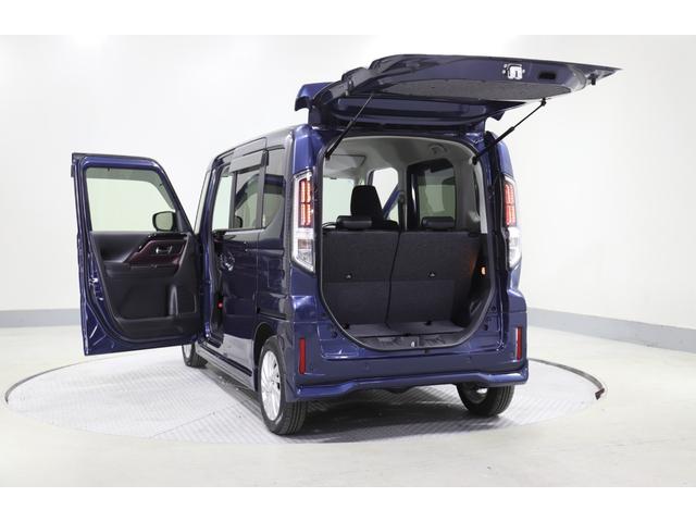 スペーシアカスタム ハイブリッドGS 4WD レンタアップ 社外ナビ フルセグTV ETC 衝突軽減サポート Iストップ 片側パワスラ シートH Hミラー ステコン クルコン ブレーキH レーンアシスト コーナーセンサー LED 純正AW(26枚目)