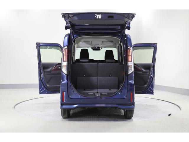 スペーシアカスタム ハイブリッドGS 4WD レンタアップ 社外ナビ フルセグTV ETC 衝突軽減サポート Iストップ 片側パワスラ シートH Hミラー ステコン クルコン ブレーキH レーンアシスト コーナーセンサー LED 純正AW(33枚目)