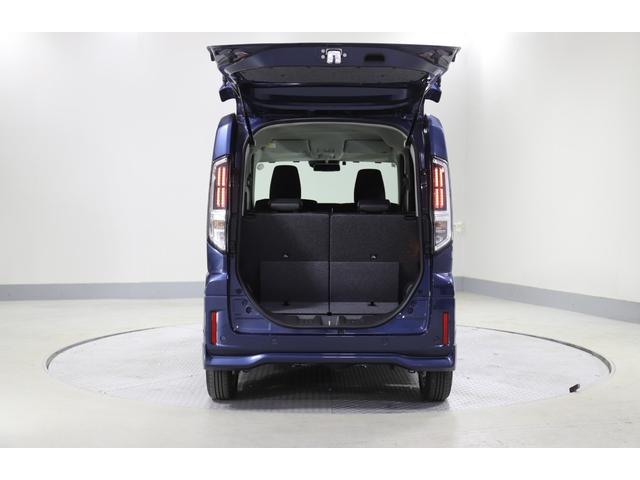 スペーシアカスタム ハイブリッドGS 4WD レンタアップ 社外ナビ フルセグTV ETC 衝突軽減サポート Iストップ 片側パワスラ シートH Hミラー ステコン クルコン ブレーキH レーンアシスト コーナーセンサー LED 純正AW(34枚目)
