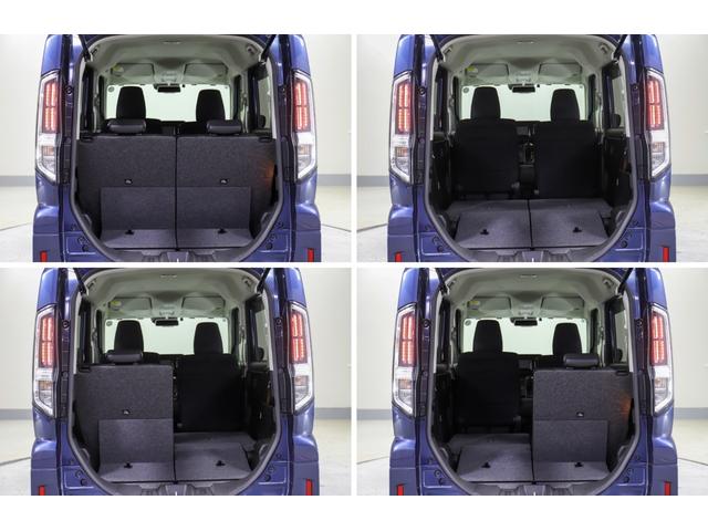 スペーシアカスタム ハイブリッドGS 4WD レンタアップ 社外ナビ フルセグTV ETC 衝突軽減サポート Iストップ 片側パワスラ シートH Hミラー ステコン クルコン ブレーキH レーンアシスト コーナーセンサー LED 純正AW(54枚目)