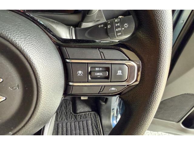 スペーシアカスタム ハイブリッドGS 4WD レンタアップ 社外ナビ フルセグTV ETC 衝突軽減サポート Iストップ 片側パワスラ シートH Hミラー ステコン クルコン ブレーキH レーンアシスト コーナーセンサー LED 純正AW(66枚目)
