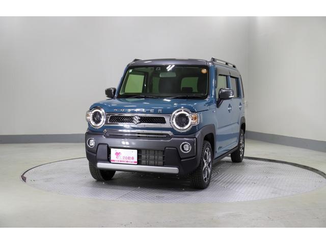 ハスラー JスタイルII 4WD レンタアップ 社外ナビ フルセグTV ETC 衝突軽減サポート Iストップ レーンアシスト コ-ナーセンサー シートH Hミラー ダウンヒルアシスト スノーモード グリップC 純正AW(12枚目)