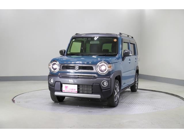 ハスラー JスタイルII 4WD レンタアップ 社外ナビ フルセグTV ETC 衝突軽減サポート Iストップ レーンアシスト コ-ナーセンサー シートH Hミラー ダウンヒルアシスト スノーモード グリップC 純正AW(13枚目)