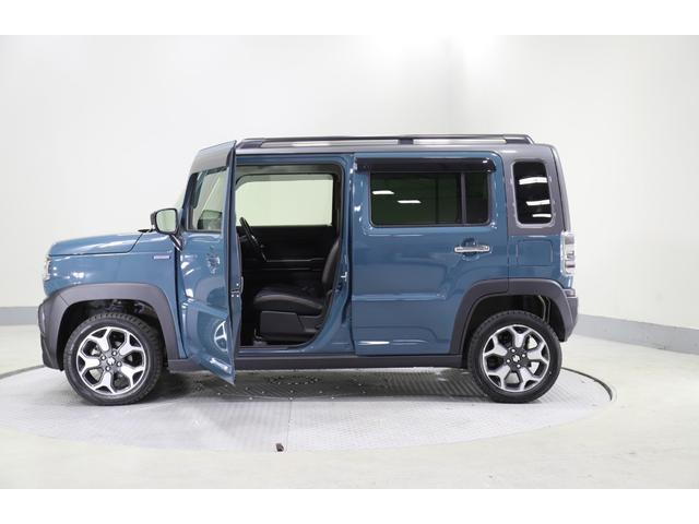 ハスラー JスタイルII 4WD レンタアップ 社外ナビ フルセグTV ETC 衝突軽減サポート Iストップ レーンアシスト コ-ナーセンサー シートH Hミラー ダウンヒルアシスト スノーモード グリップC 純正AW(16枚目)