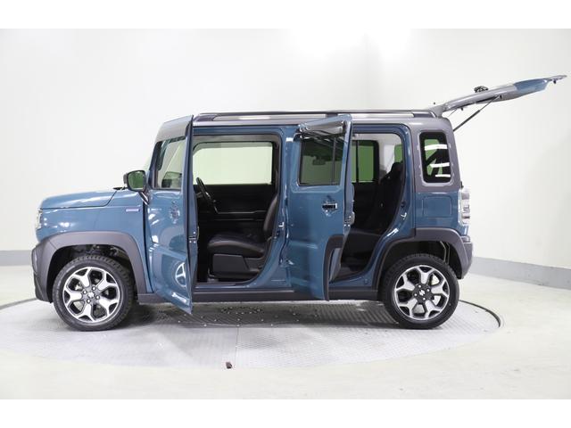 ハスラー JスタイルII 4WD レンタアップ 社外ナビ フルセグTV ETC 衝突軽減サポート Iストップ レーンアシスト コ-ナーセンサー シートH Hミラー ダウンヒルアシスト スノーモード グリップC 純正AW(18枚目)