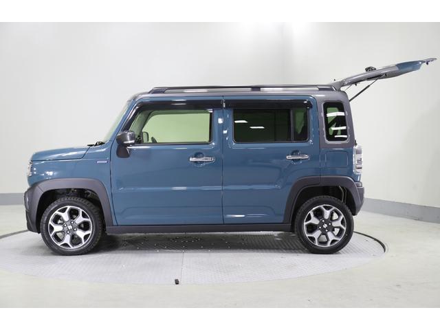 ハスラー JスタイルII 4WD レンタアップ 社外ナビ フルセグTV ETC 衝突軽減サポート Iストップ レーンアシスト コ-ナーセンサー シートH Hミラー ダウンヒルアシスト スノーモード グリップC 純正AW(20枚目)