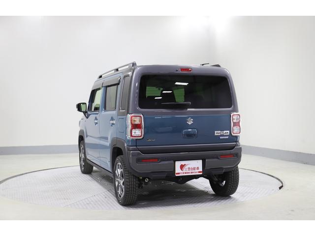 ハスラー JスタイルII 4WD レンタアップ 社外ナビ フルセグTV ETC 衝突軽減サポート Iストップ レーンアシスト コ-ナーセンサー シートH Hミラー ダウンヒルアシスト スノーモード グリップC 純正AW(21枚目)