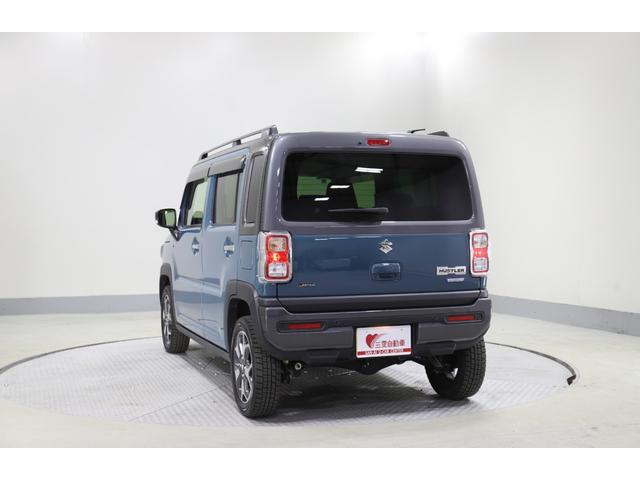 ハスラー JスタイルII 4WD レンタアップ 社外ナビ フルセグTV ETC 衝突軽減サポート Iストップ レーンアシスト コ-ナーセンサー シートH Hミラー ダウンヒルアシスト スノーモード グリップC 純正AW(22枚目)