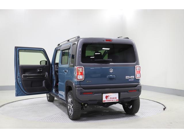 ハスラー JスタイルII 4WD レンタアップ 社外ナビ フルセグTV ETC 衝突軽減サポート Iストップ レーンアシスト コ-ナーセンサー シートH Hミラー ダウンヒルアシスト スノーモード グリップC 純正AW(23枚目)