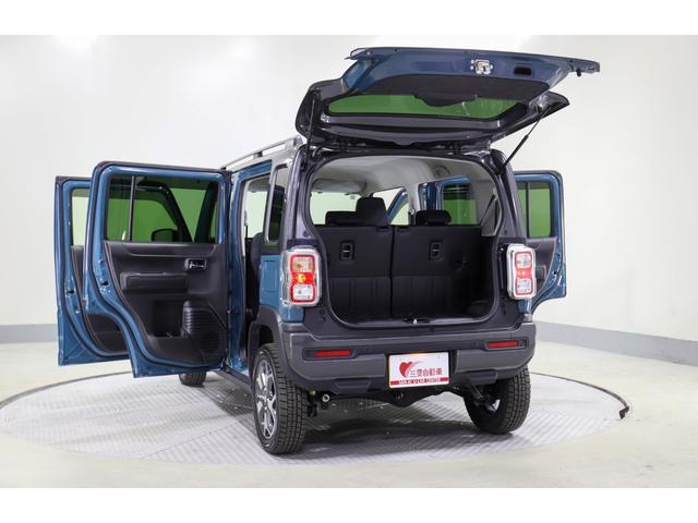 ハスラー JスタイルII 4WD レンタアップ 社外ナビ フルセグTV ETC 衝突軽減サポート Iストップ レーンアシスト コ-ナーセンサー シートH Hミラー ダウンヒルアシスト スノーモード グリップC 純正AW(25枚目)